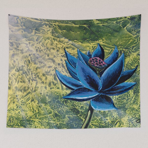 Item preview, Black Lotus designed and sold by Connor Keane.