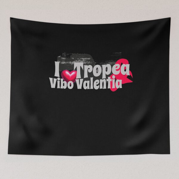 Item preview, Vibo Valentia & Tropea - I love Italian Holiday 01 designed and sold by kjp-design.