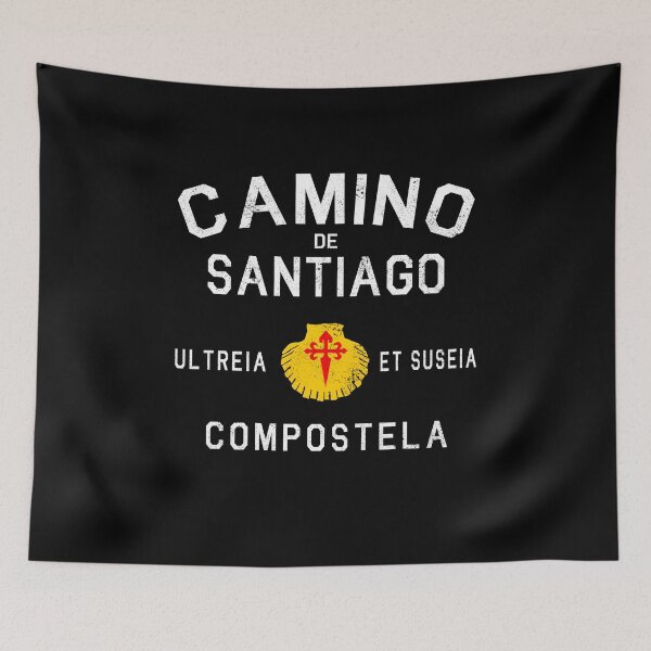 Item preview, Buen Camino: Camino de Santiago, St James way designed and sold by STdesigns.