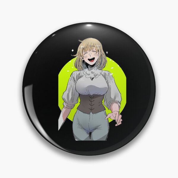 Item preview, Falin Touden | Delicious in Dungeon designed and sold by nathalieart4.