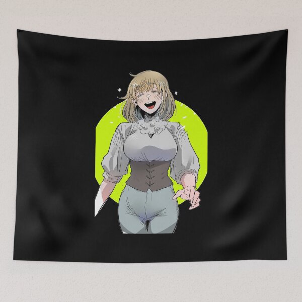 Item preview, Falin Touden | Delicious in Dungeon designed and sold by nathalieart4.