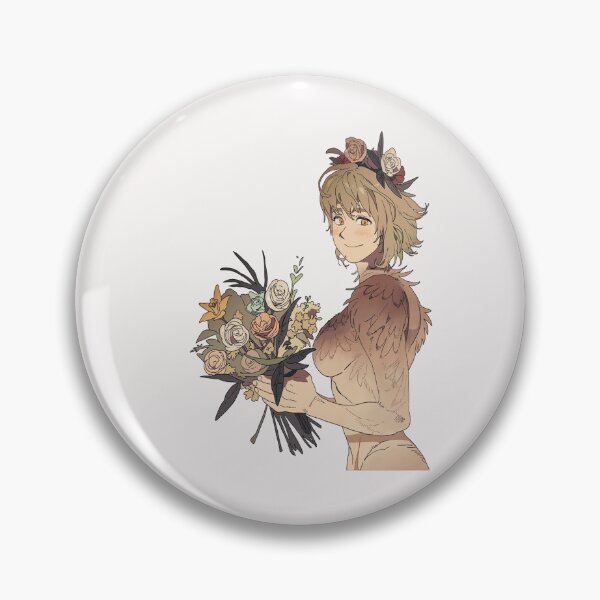 Item preview, Falin Touden | Delicious in Dungeon designed and sold by nathalieart4.