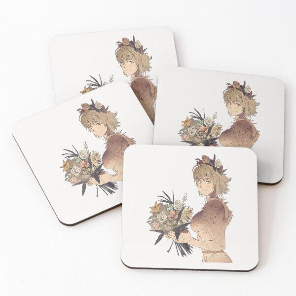 Item preview, Falin Touden | Delicious in Dungeon designed and sold by nathalieart4.