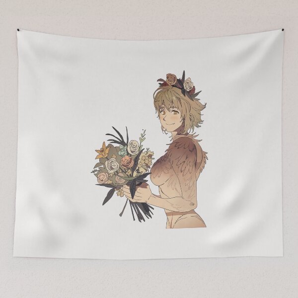 Item preview, Falin Touden | Delicious in Dungeon designed and sold by nathalieart4.