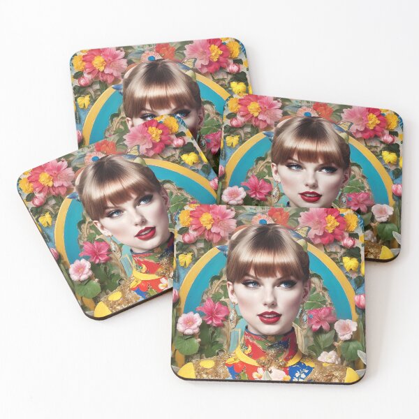 Item preview, Taylor Swift 'Eclectic' designed and sold by DivinaInspired.