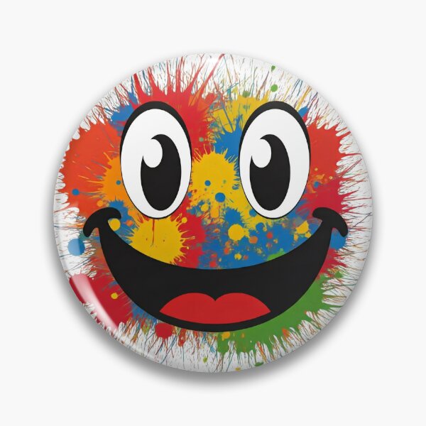 Item preview, splatter happy designed and sold by skidds.