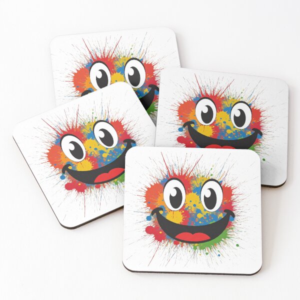 Item preview, splatter happy designed and sold by skidds.