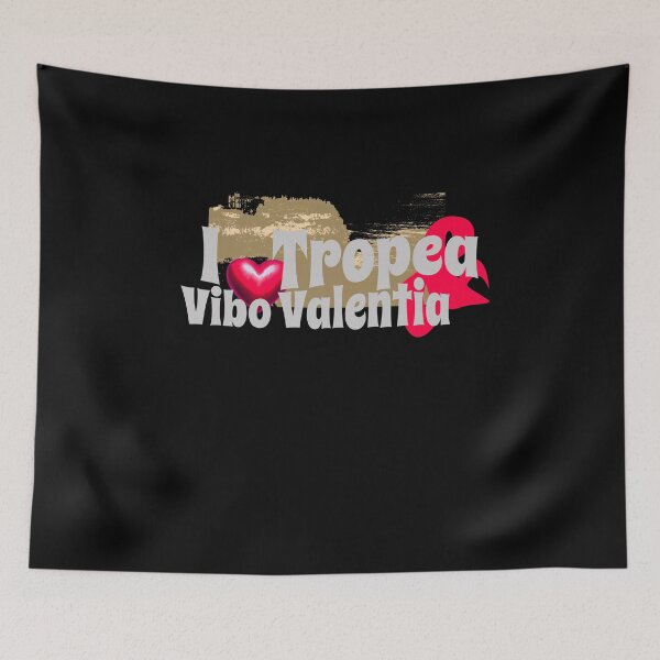 Item preview, Vibo Valentia & Tropea - I love Italian Holiday 02 designed and sold by kjp-design.