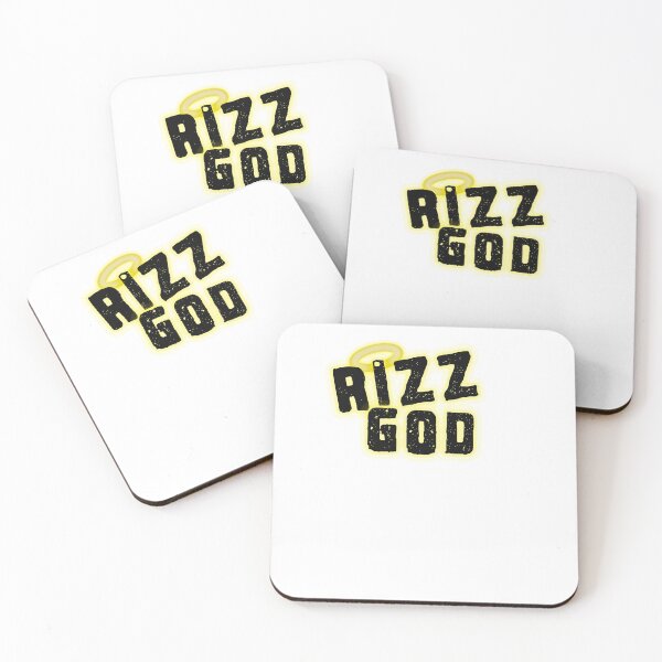 Item preview, Rizz God designed and sold by BSDesignZone.