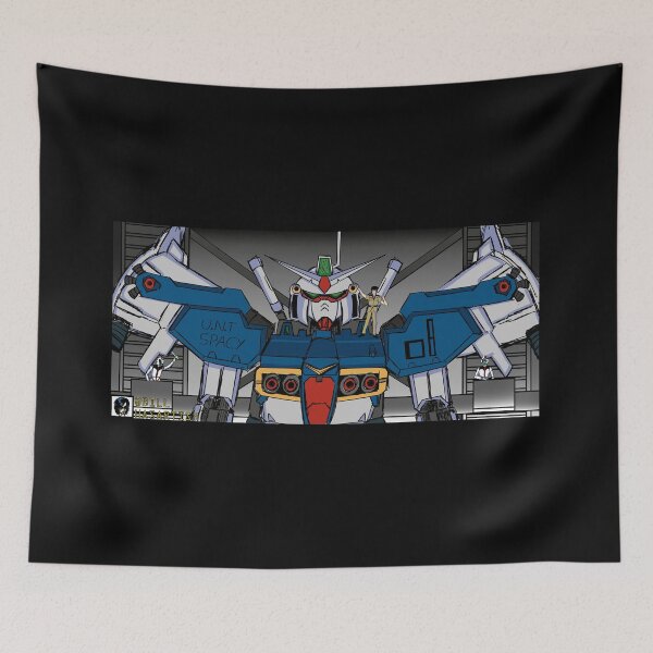 Item preview, Mobile Suit Gundam 0083 designed and sold by billhasartism.