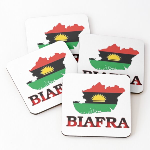 Item preview, BIAFRA  designed and sold by Obinne.