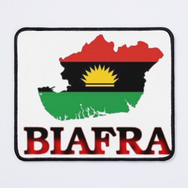 Item preview, BIAFRA designed and sold by Obinne.