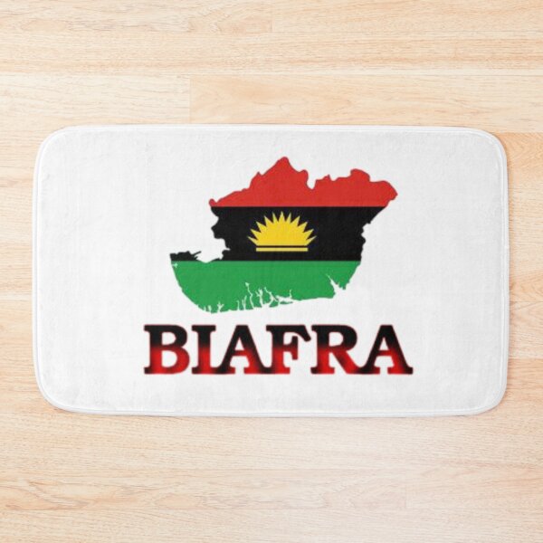 Item preview, BIAFRA  designed and sold by Obinne.