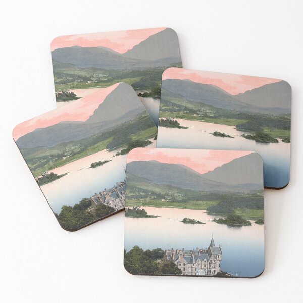 Item preview, Loch Awe designed and sold by 19th Century in Color.