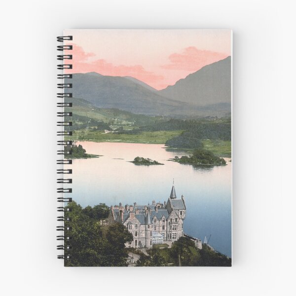 Item preview, Loch Awe designed and sold by 19th Century in Color.
