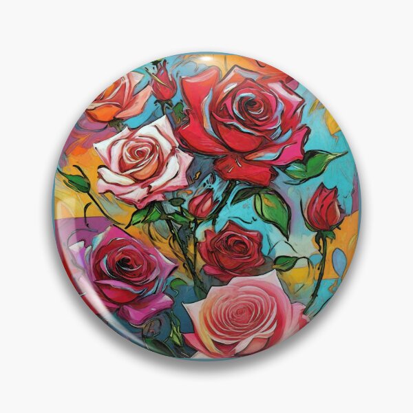 Item preview, Roses designed and sold by Savannah Gibbs.