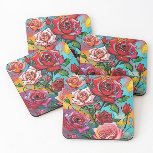 Item preview, Roses designed and sold by Savannah Gibbs.