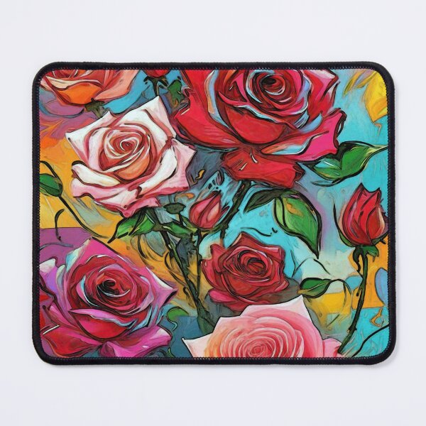 Item preview, Roses designed and sold by Savannah Gibbs.