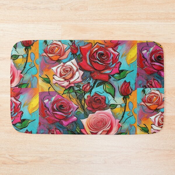 Item preview, Roses designed and sold by Savannah Gibbs.