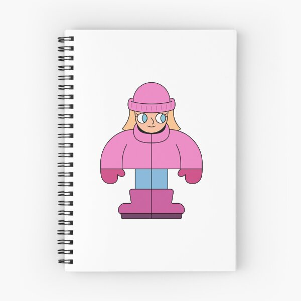 Item preview, Winter Gal designed and sold by SideQuestDoodles.
