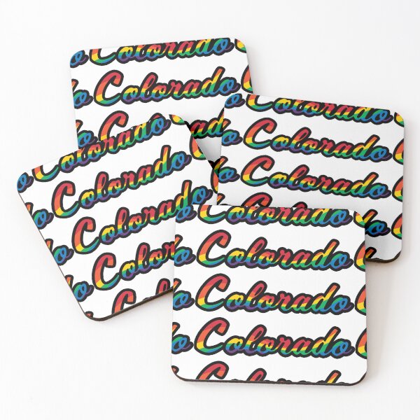 Item preview, Colorado Pride designed and sold by HENRY-ART.