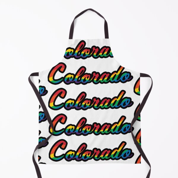 Item preview, Colorado Pride designed and sold by HENRY-ART.