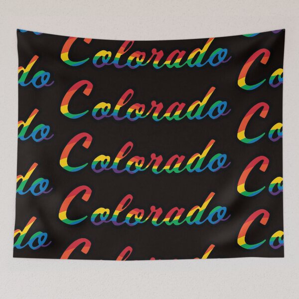 Item preview, Colorado Pride designed and sold by HENRY-ART.