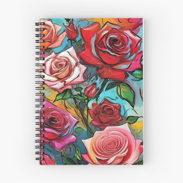 Item preview, Roses designed and sold by Savannah Gibbs.