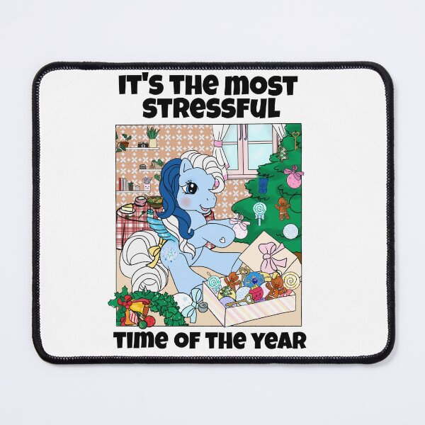 Item preview, it’s the most stressful time of the year designed and sold by My Dreamy Nostalgia.