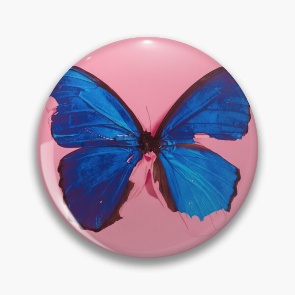 Item preview, Damien Hirst : Blue Butterfly (2006) designed and sold by YNTDigitalHouse.
