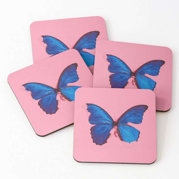 Item preview, Damien Hirst : Blue Butterfly (2006) designed and sold by YNTDigitalHouse.