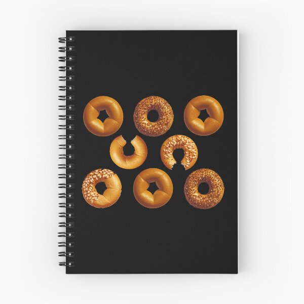 Item preview, Bagels designed and sold by Angry Swan Designs.