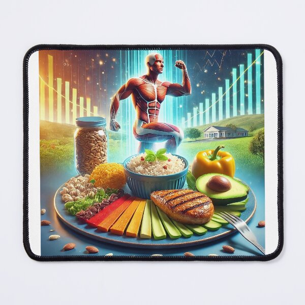 Item preview, Macronutrients are the basis of our energy. designed and sold by signumm.