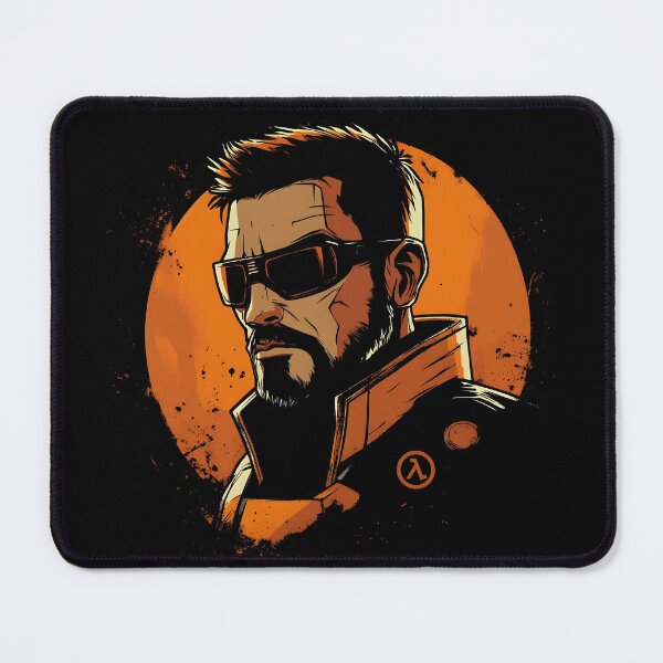 Aperçu de l'œuvre Gordon Freeman créée et vendue par chesterosul.