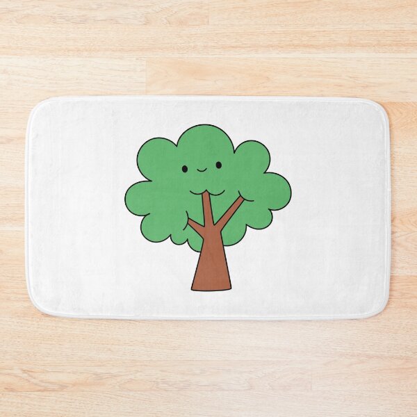 Item preview, Tree designed and sold by SideQuestDoodles.