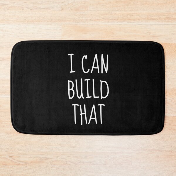 Item preview, I Can Build That designed and sold by FarmOfCuties.