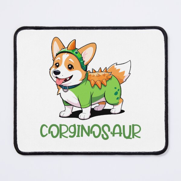 Item preview, Corgi Dinosaur designed and sold by DogGarden.