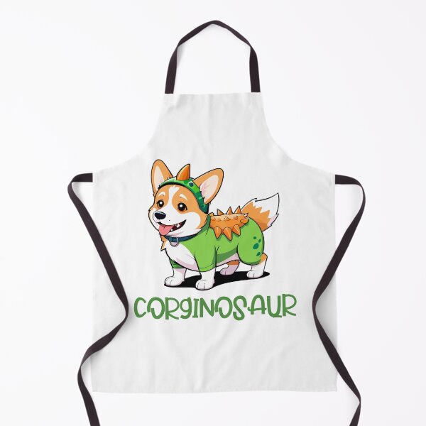 Item preview, Corgi Dinosaur designed and sold by DogGarden.