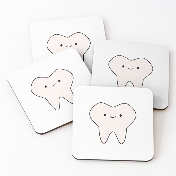 Item preview, Tooth designed and sold by SideQuestDoodles.