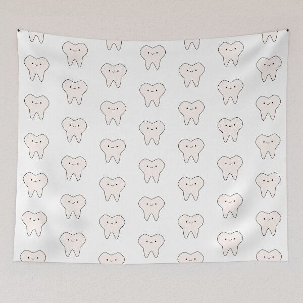 Item preview, Tooth designed and sold by SideQuestDoodles.