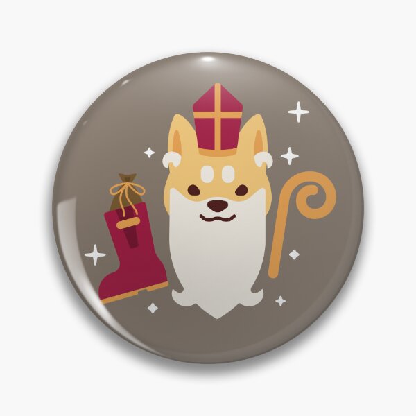 Item preview, Nikolaus Shiba designed and sold by MINIMOillu.