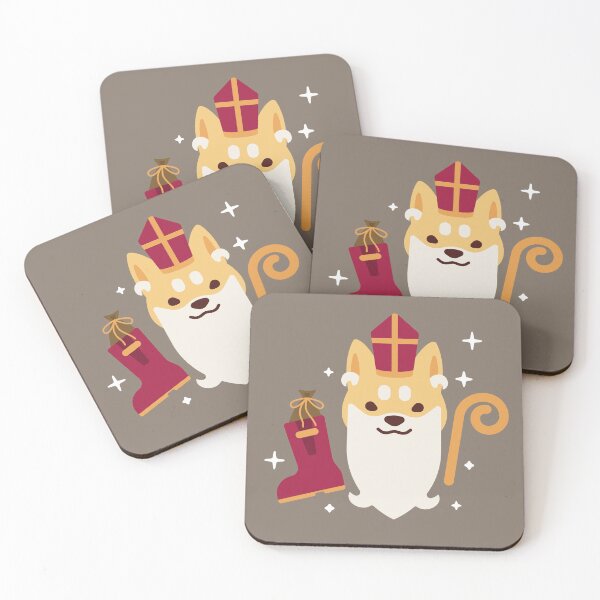 Item preview, Nikolaus Shiba designed and sold by MINIMOillu.