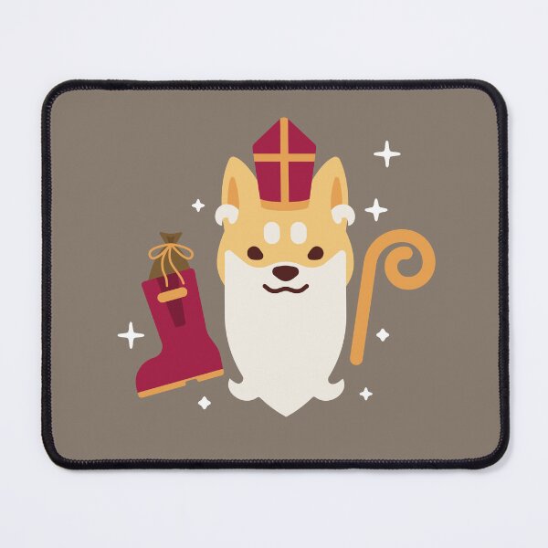 Item preview, Nikolaus Shiba designed and sold by MINIMOillu.