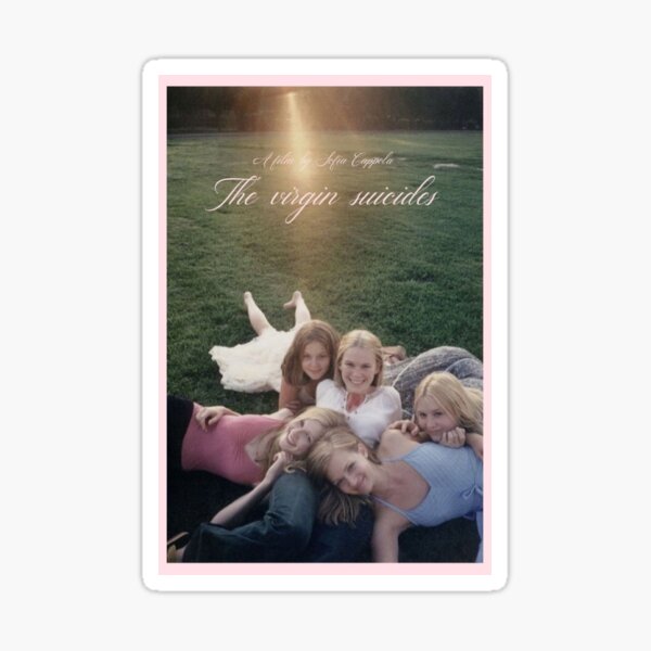 Item preview, virgin suicides designed and sold by imamouseduh.