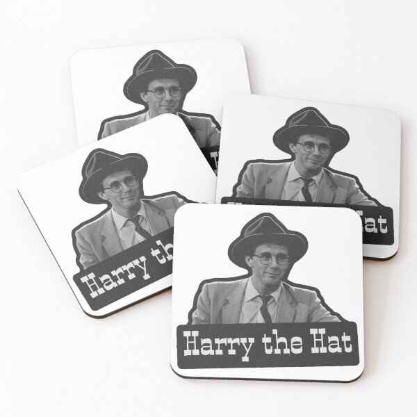 Item preview, Harry the Hat / Harry Anderson designed and sold by Cuttintees.