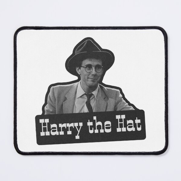 Item preview, Harry the Hat / Harry Anderson designed and sold by Cuttintees.