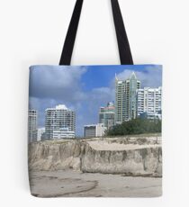 Erosion Tote Bag
