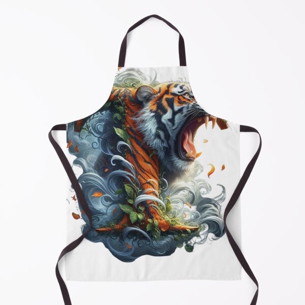 Item preview, Tiger designed and sold by Salah Naamani.
