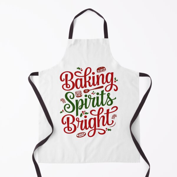 Item preview, Baking Spirits Bright designed and sold by Angry Swan Designs.