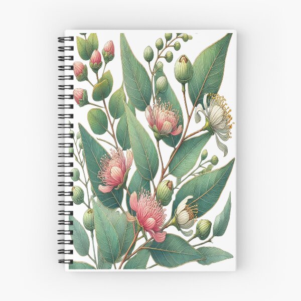 Item preview, Plantas australianas: Eucalyptus Wonder designed and sold by Globalcitytees.